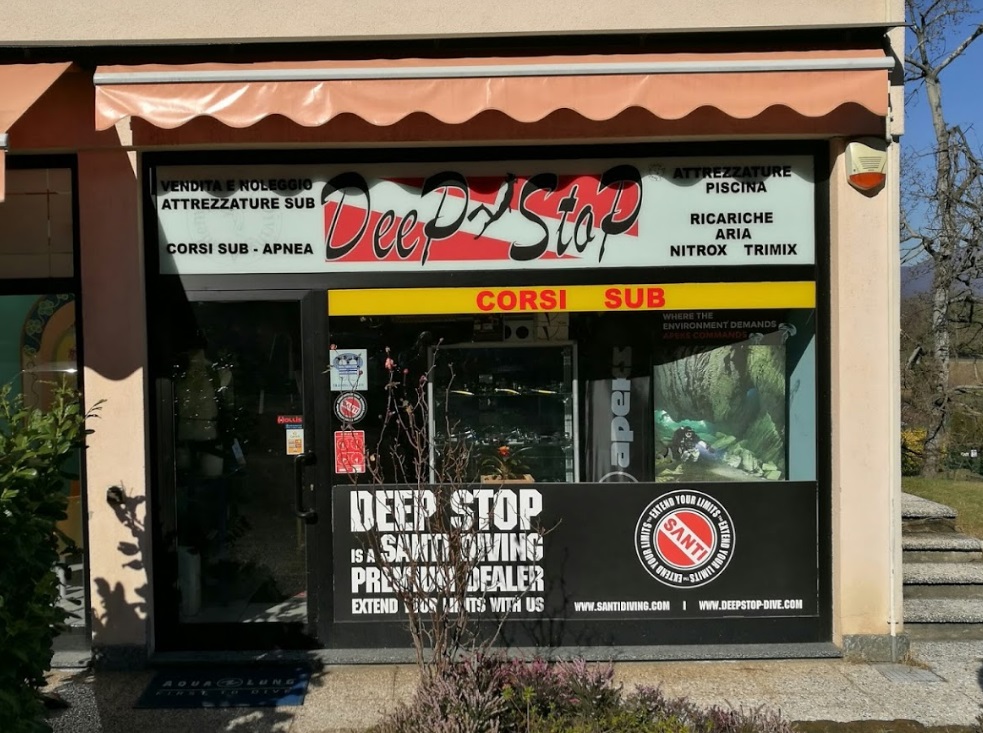 negozio deep stop