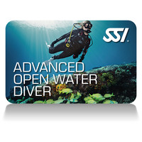 pacchetto advanced open water diver